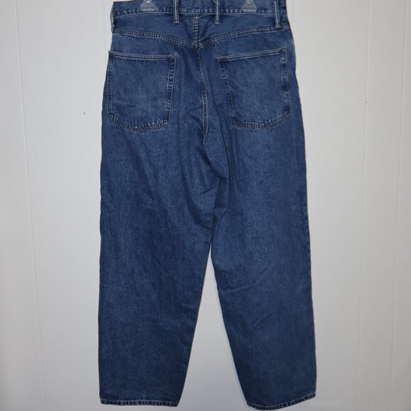 GAP Baggy Fit Jeans – Medium Wash (Men’s 36x32) - Picture 6 of 13